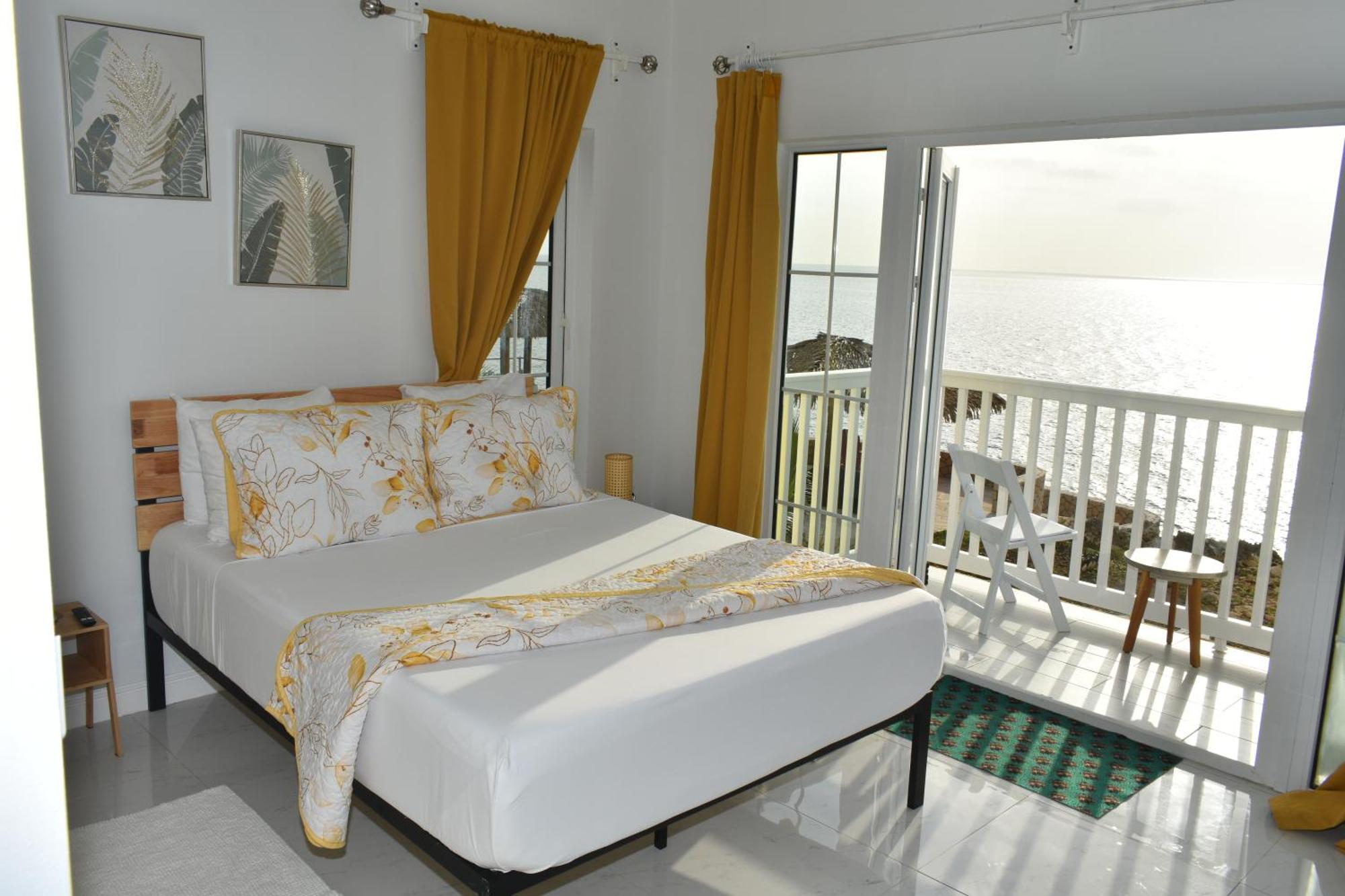 Irie Vibes Ocean View Villa Негрил Екстериор снимка